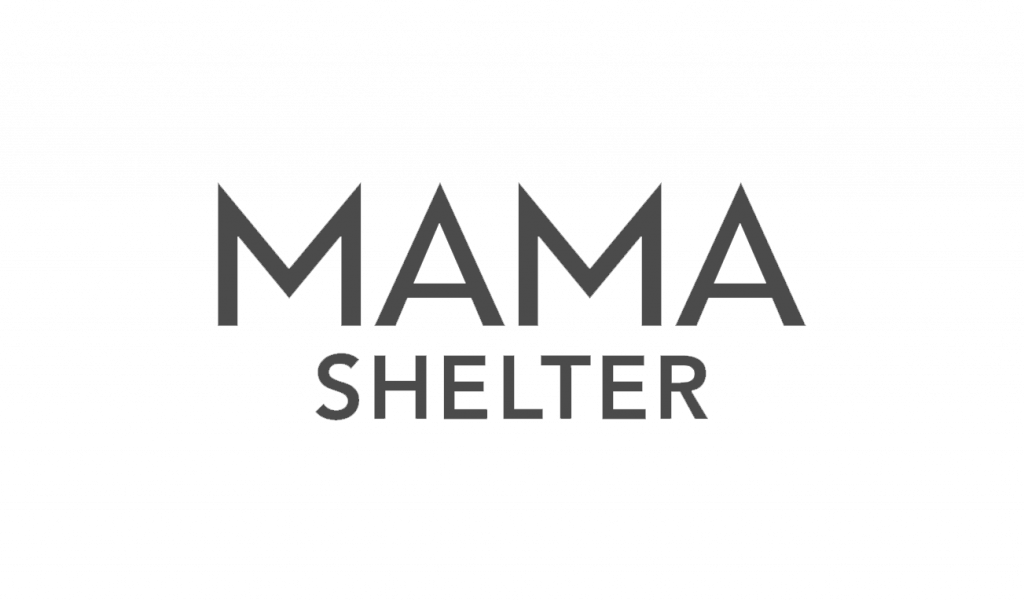 Logo Mama Shelter