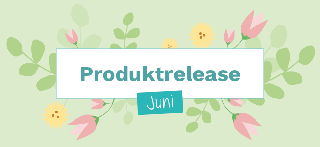 Produktrelease juni