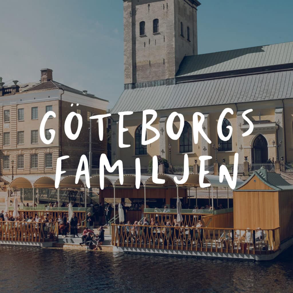 Goteborgsfamiljen Foodwaste